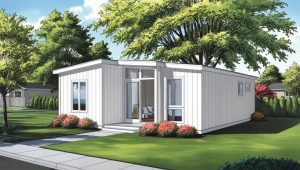 Turgutlu Prefabirk Ev