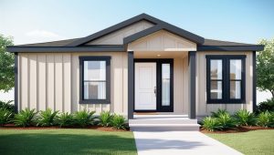 Turgutlu Prefabrik Ev