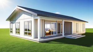 Turgutlu Prefabrik Ev