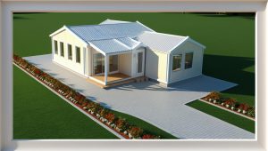 İzmir Prefabrik Ev Fiyatları