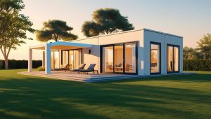 İzmir Prefabrik Ev Fiyatları