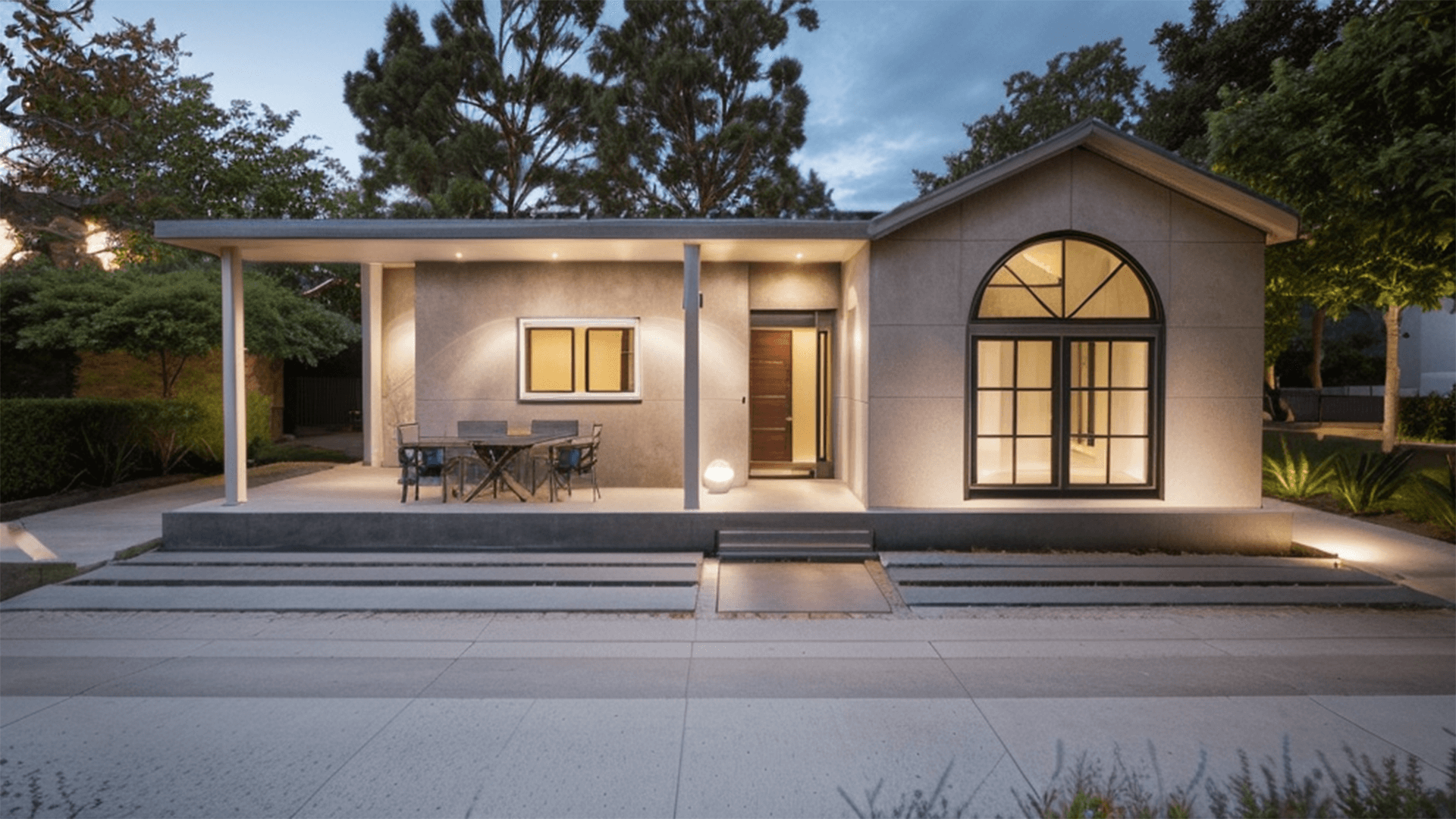 100 m2 Çelik Ev Modelleri: Modern, Dayanıklı ve Ekonomik Yaşam Alanları