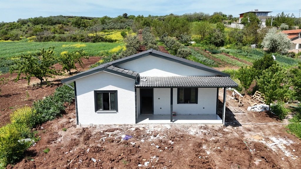 İzmir Çelik Ev: Güvenli ve Modern Yaşam | Proje İzmir 74